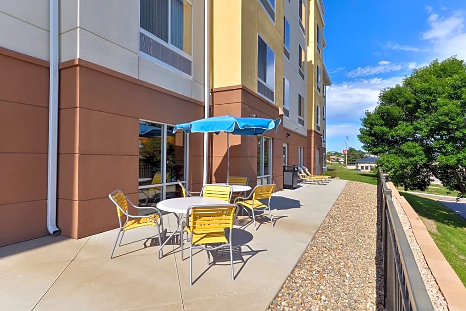 Fairfield Inn & Suites by Marriott Cedar Rapids