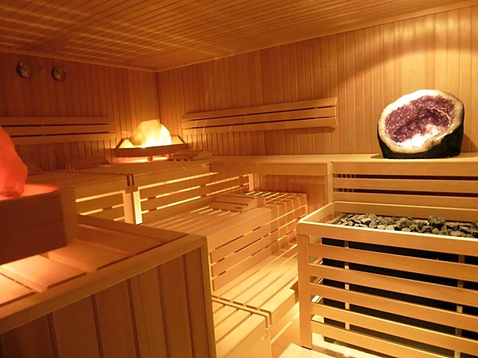 Wellness- und Gartenhotel Heusser