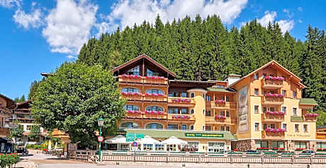 Hotel Bischofsmütze