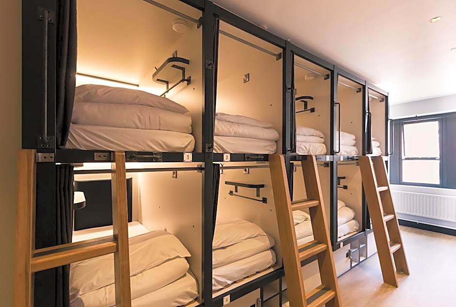 Jacobs Inn Hostel