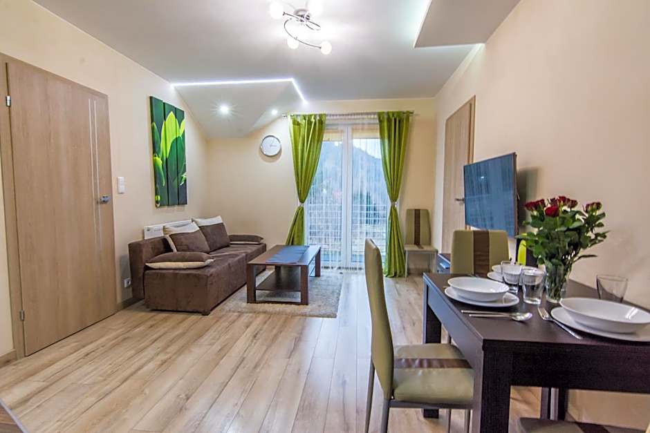 Apartamenty Izerskie - ul. Cicha 13H-I