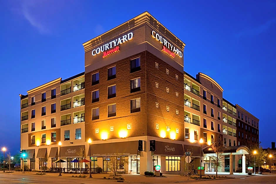 Courtyard by Marriott Rochester Mayo Clinic Area/Saint Marys