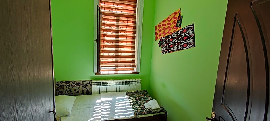 Green House Hotel Bukhara