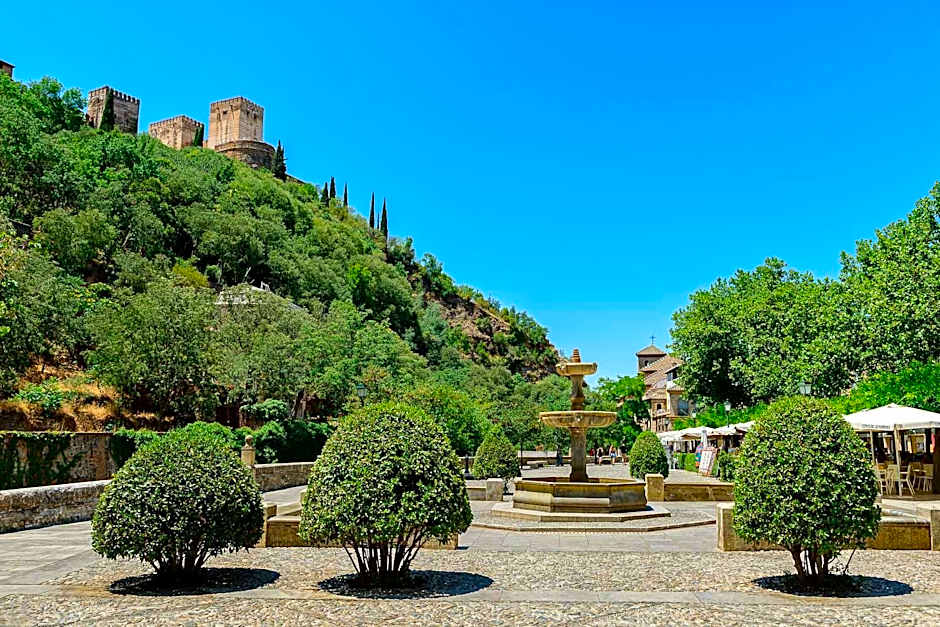 Hotel Casa Morisca