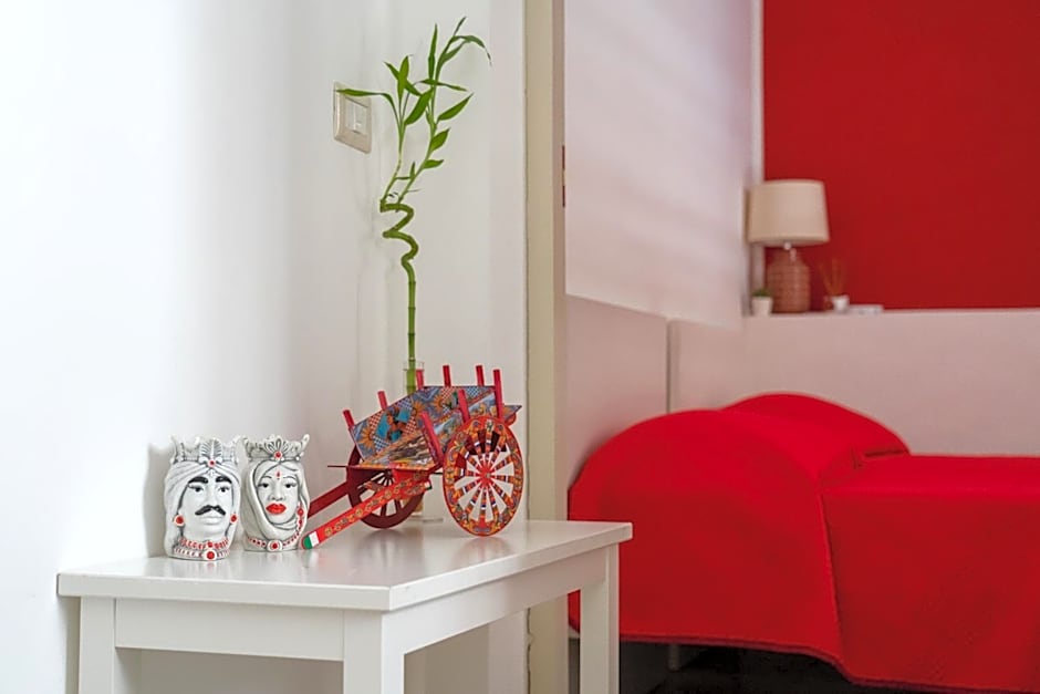 Portosalvo Rooms