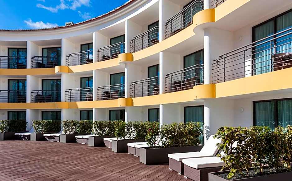 Terra Nostra Garden Hotel