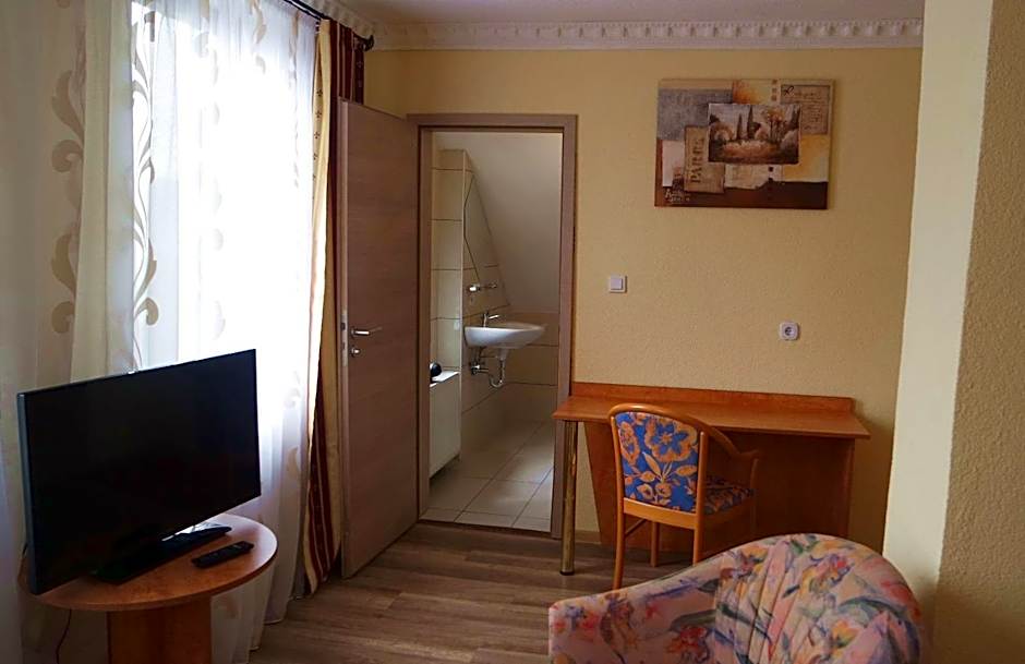 Gaststätte Schwenksaal