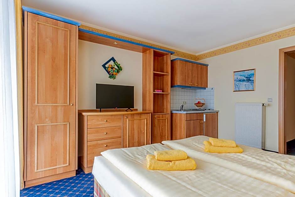 Chalet Sonnenhang Oberhof