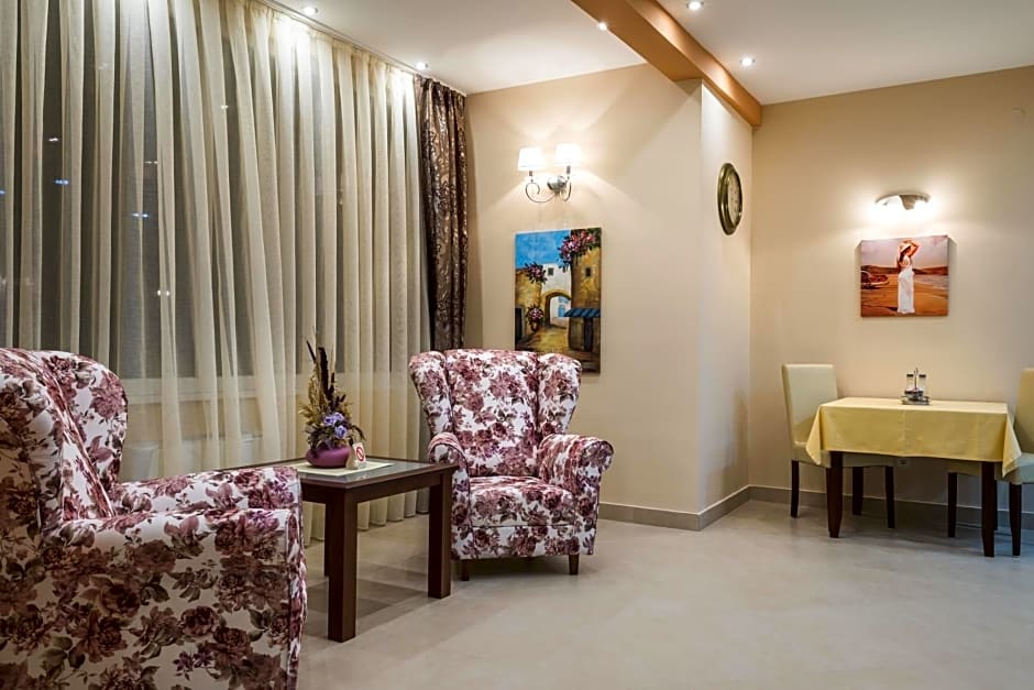 Garni Hotel Semlin B&B