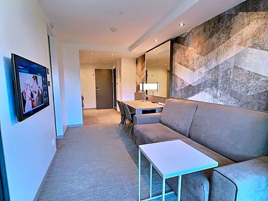 Attica Résidences, Lausanne