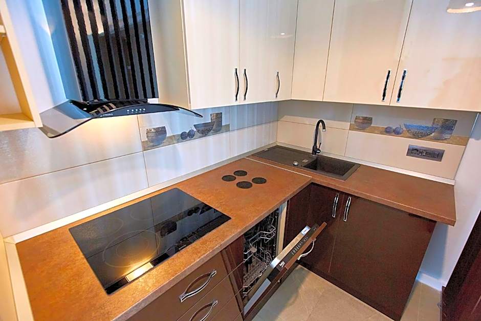 Studio Panoramic Sea On