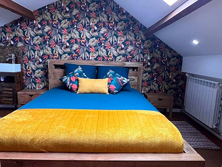 Justcozy chambre indépendante #4