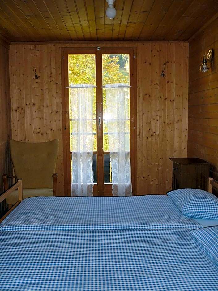 ALPENHOF Mountain Lodge
