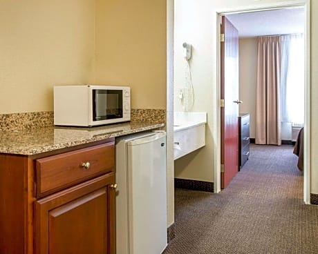 King Suite with Sofa Bed - Non-Smoking