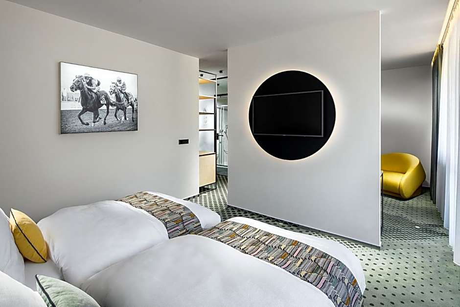 B&B Chuchle Arena Praha
