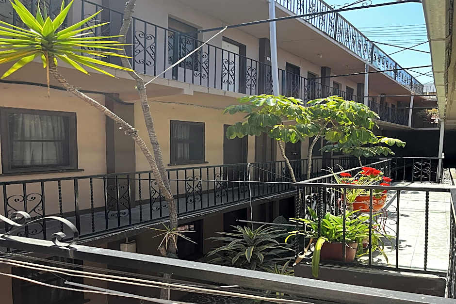 OYO Hotel Linda Tijuana