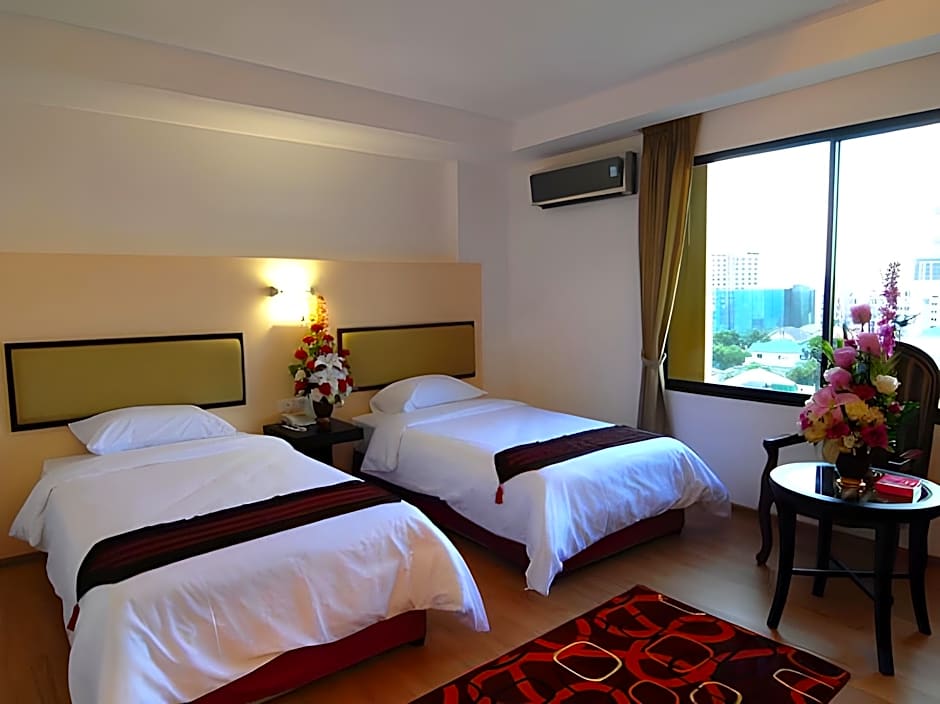 Atrium Boutique Resort