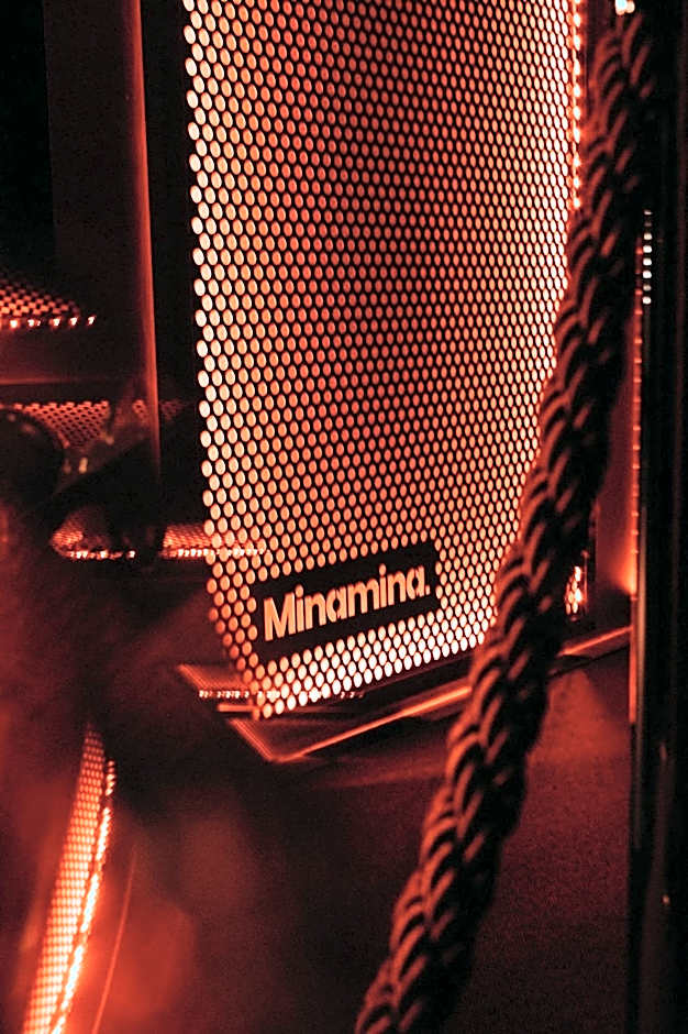 Minamina, chambre avec jacuzzi privatif