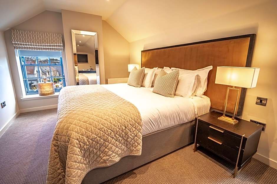 Kinnettles Hotel & Spa