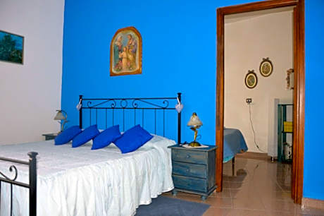 Family Room with Private Bathroom