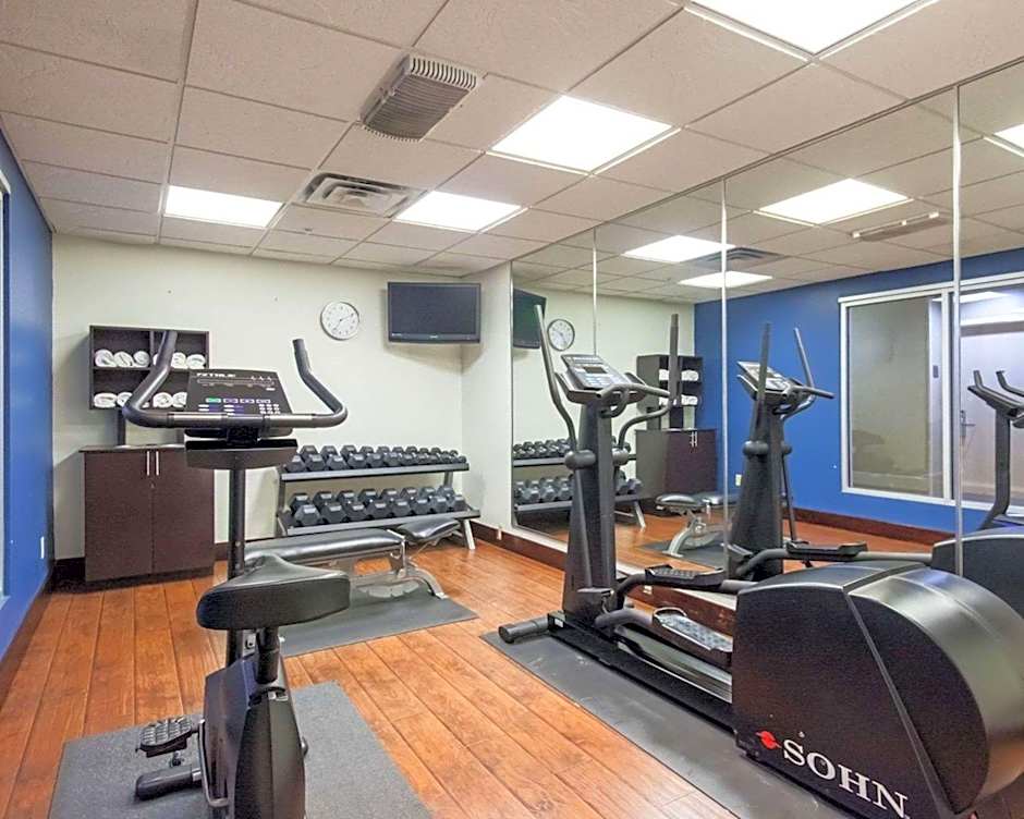 Comfort Suites Central/I-44