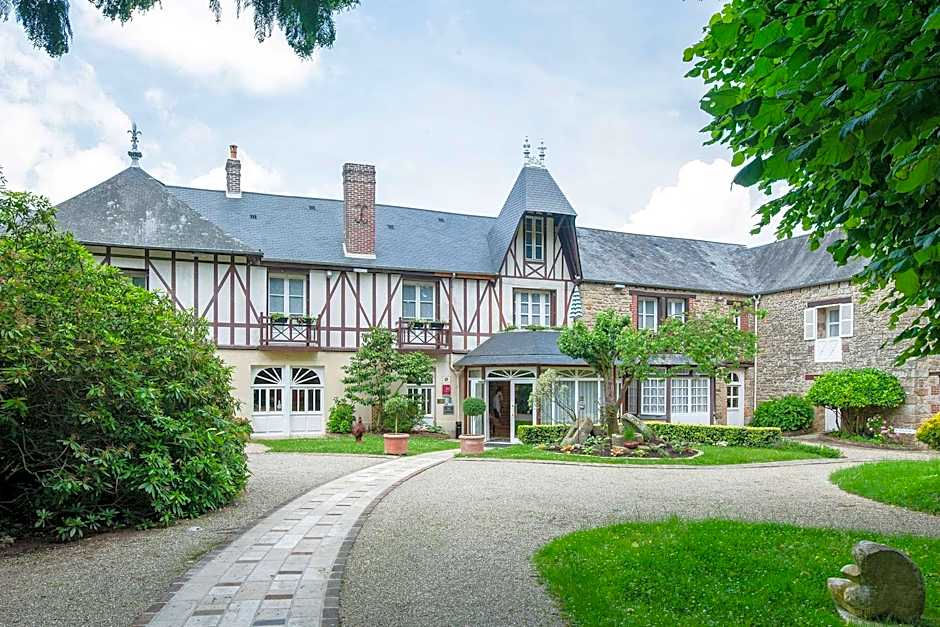 Le Manoir du Lys, The Originals Relais (Relais du Silence)