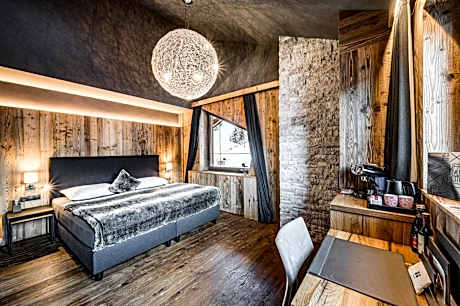 Penthouse Double Room
