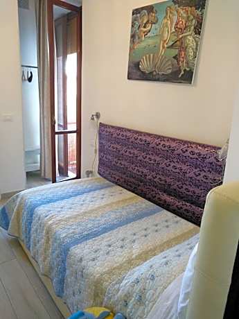 Single Room with Private Bathroom