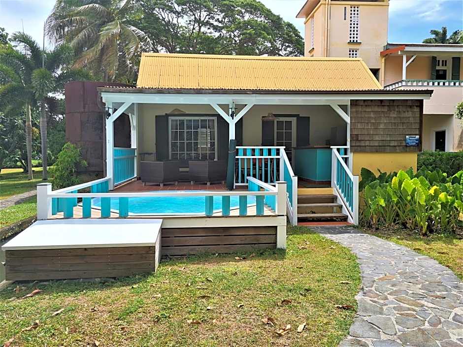 Habitation du Comté