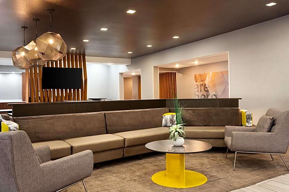 SpringHill Suites by Marriott Tulsa