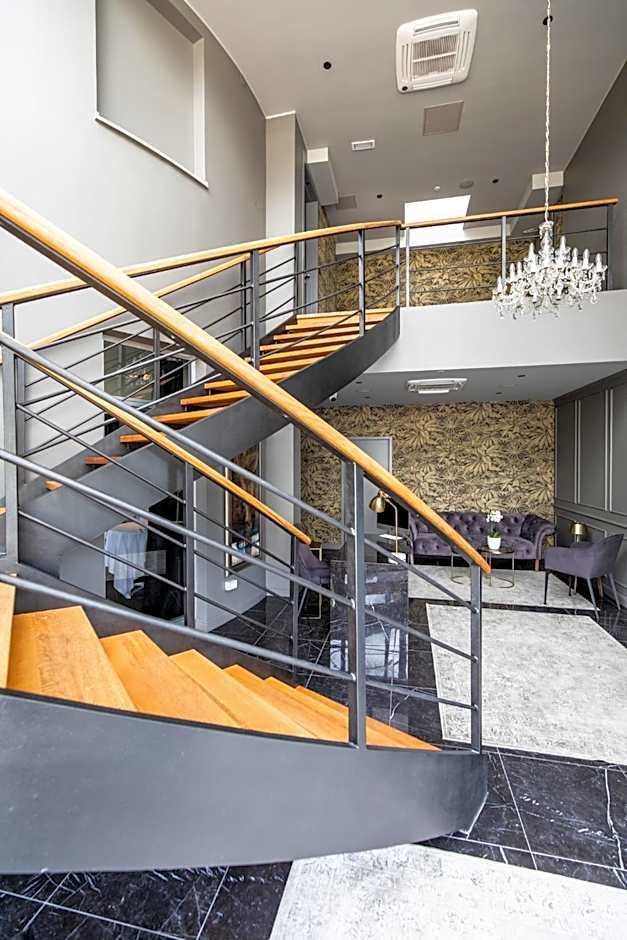 DAM boutique hotel & restaurant