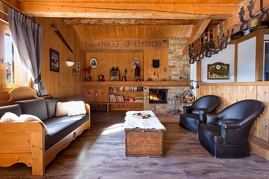 Le Chalet d'Eléonore