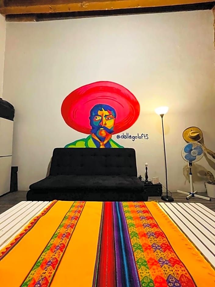 Del Lago Lofts Downtown