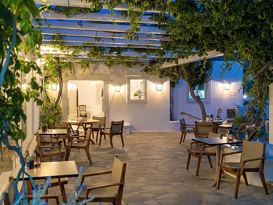 Rhenia Mykonos Hotel & Bungalows