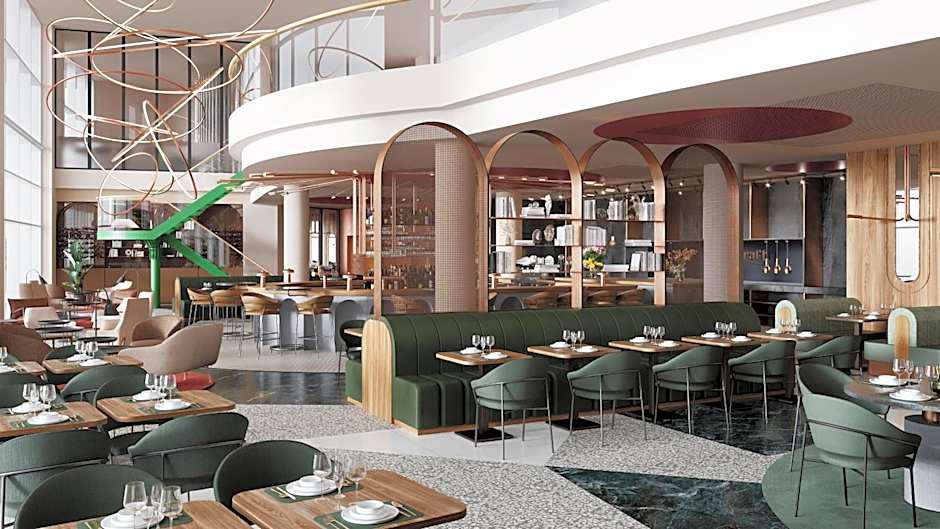 Crowne Plaza Brussels Airport By IHG