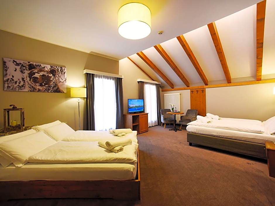Hotel Orso Grigio