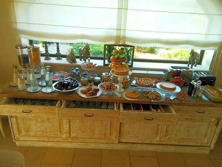 Le Scuderie - Castello Monaci