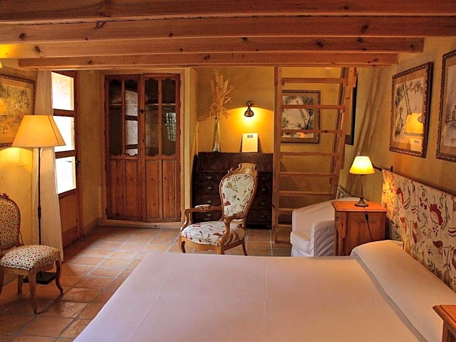 Hotel Rural Mas Fontanelles