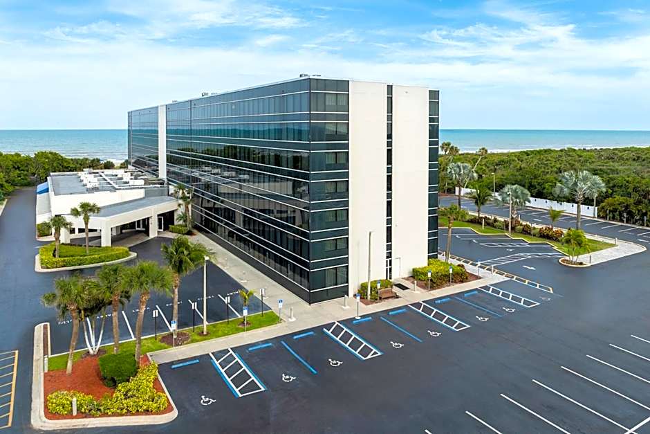 Hilton Cocoa Beach Oceanfront