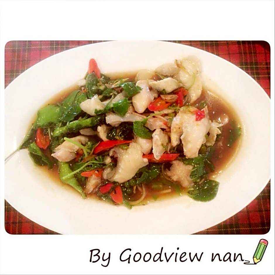 Good View Nan Restaurant & hotel