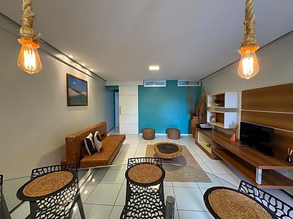 (204) Unforgettable Sea View on Litorânea Beach