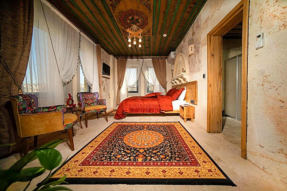 Serene Premium Stone House