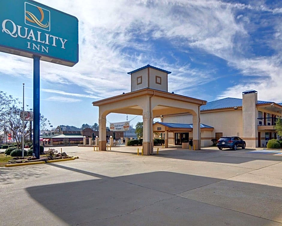 Quality Inn Marshall