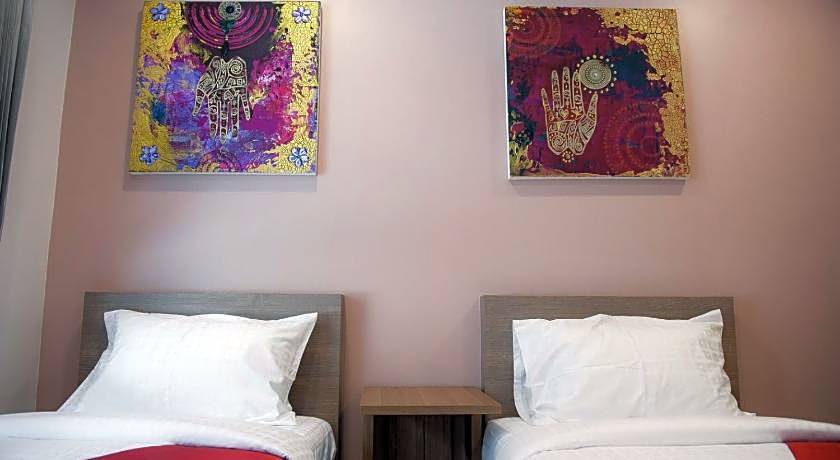 The Moon Night Hotel