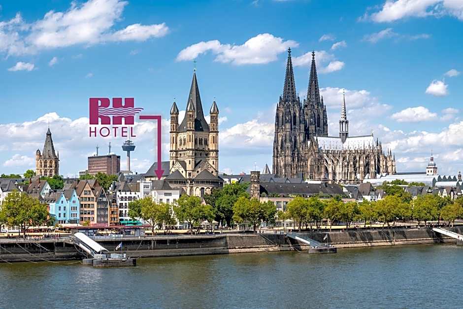 Rhein Hotel St. Martin