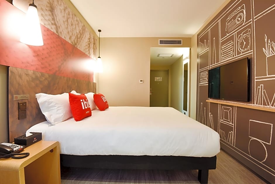 Ibis Lanzhou Customs House Hotel