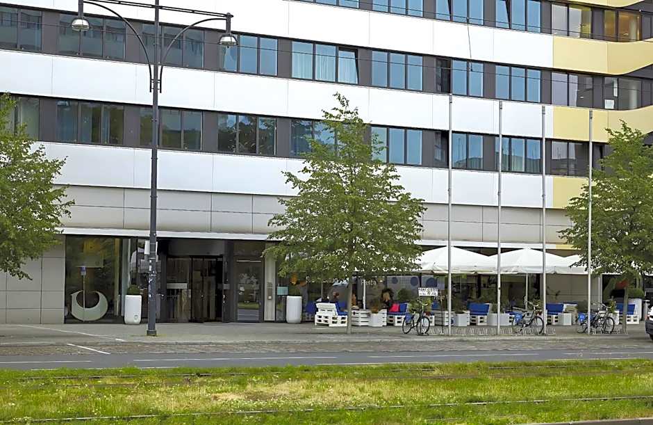 Leonardo Smart Hotel Berlin Alexanderplatz