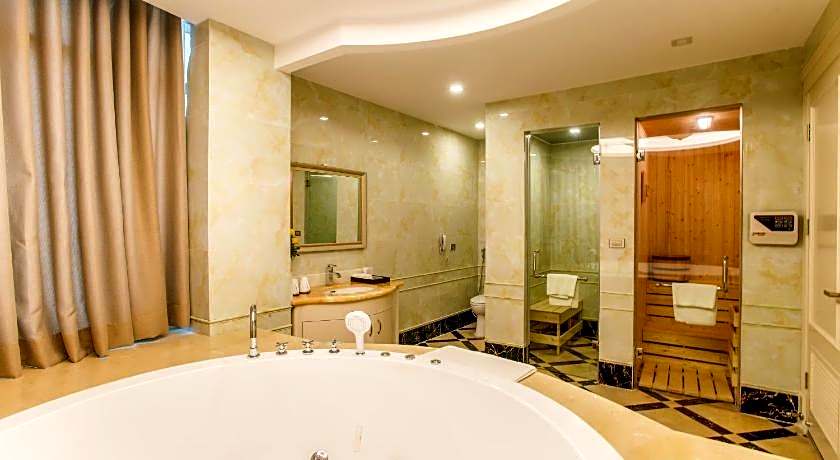 Muong Thanh Grand Bac Giang Hotel