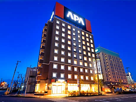 APA Hotel Miyagi Furukawa Ekimae