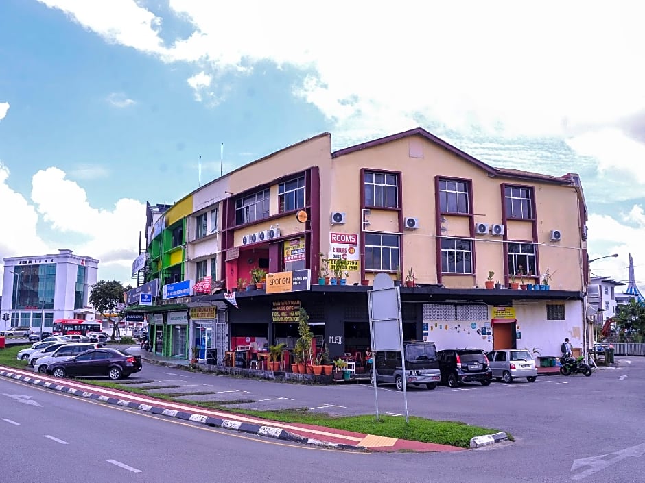 SPOT ON 89823 Rooms Inn